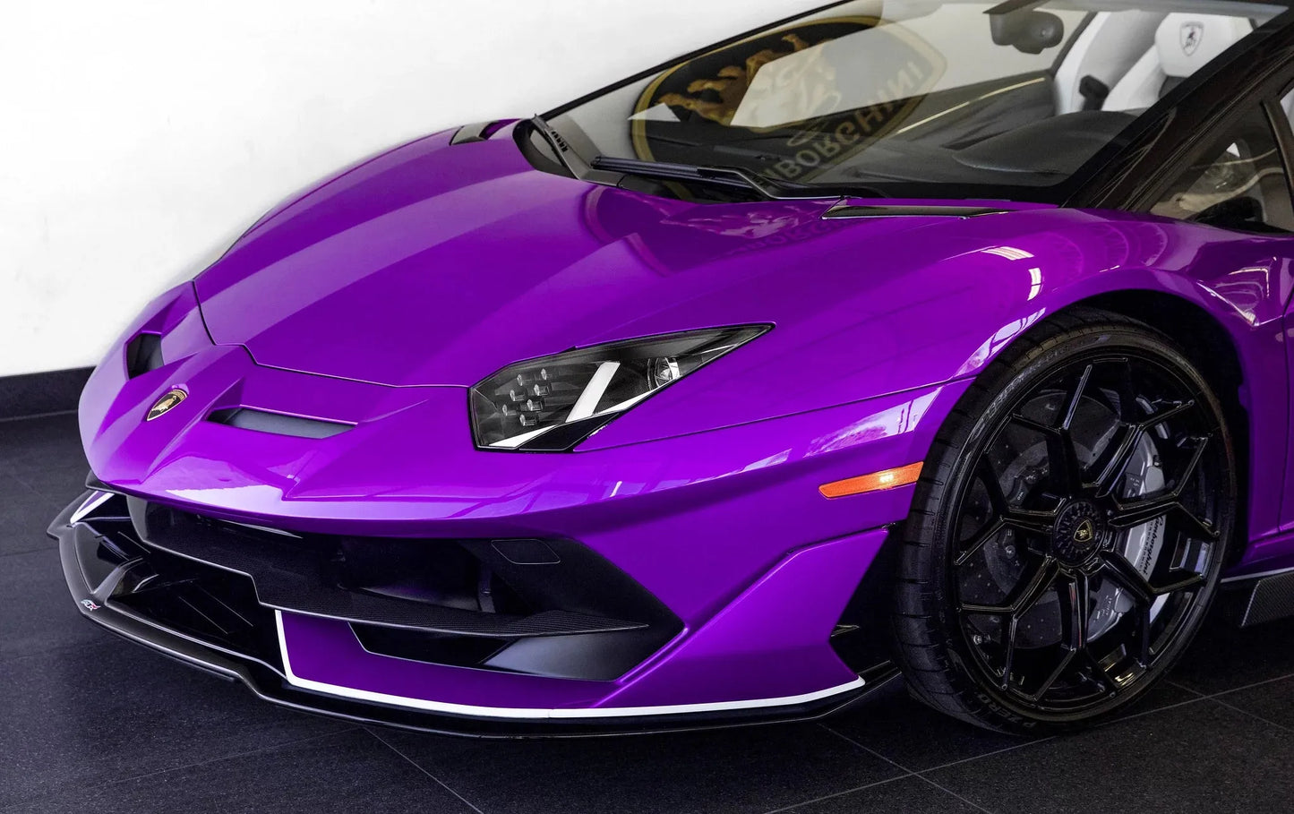 Lamborghini Viola Parisea P. 0172 | OEMatch Basecoat