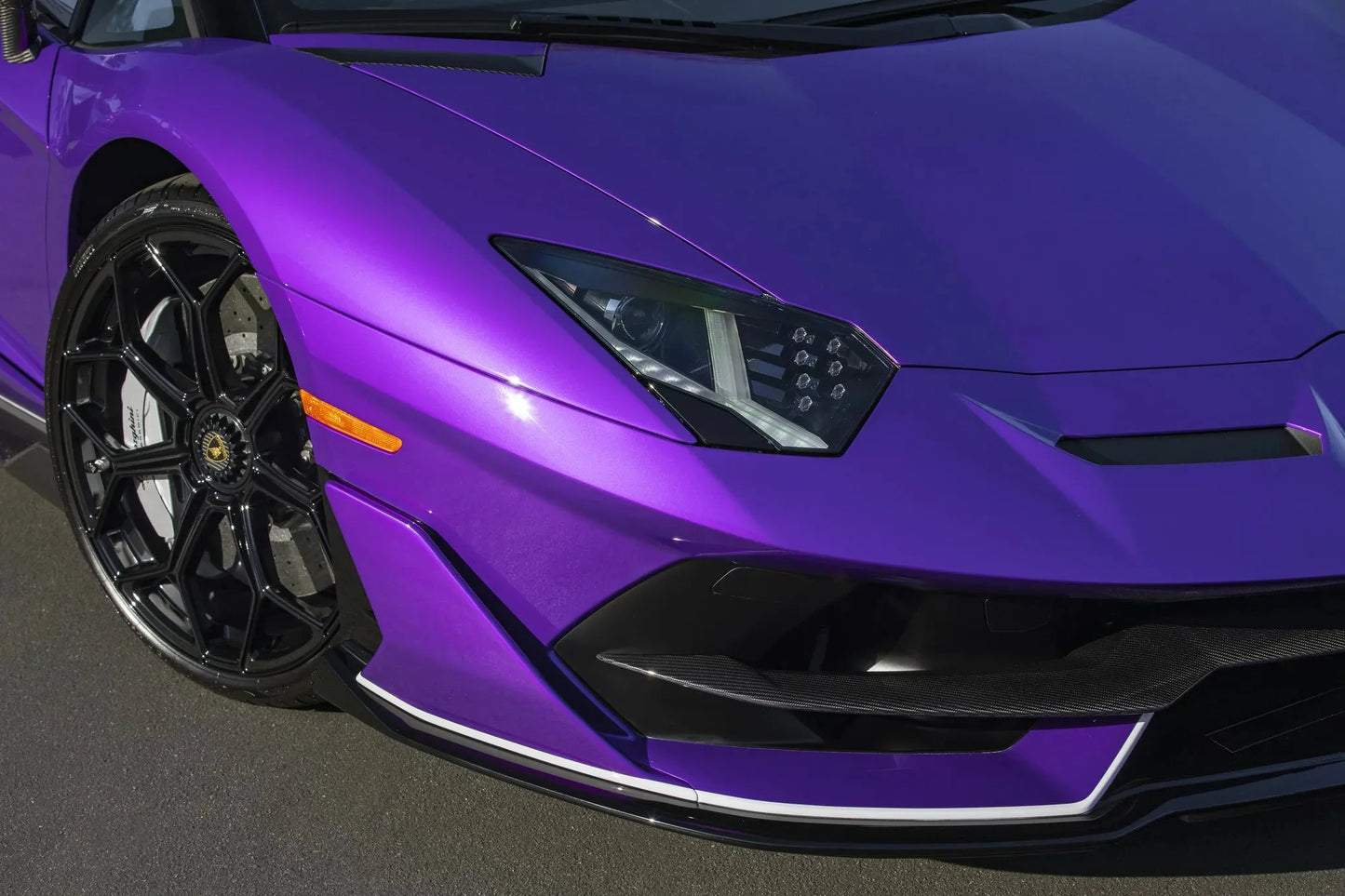 Lamborghini Viola Parisea P. 0172 | OEMatch Basecoat