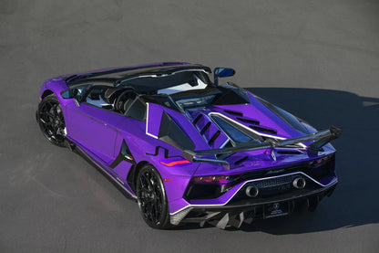 Lamborghini Viola Parisea P. 0172 | OEMatch Basecoat