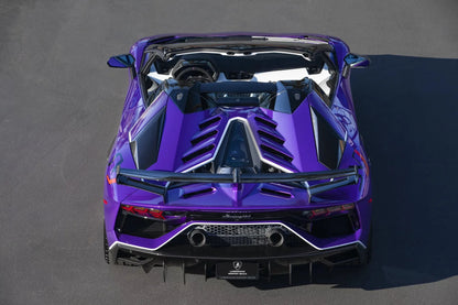 Lamborghini Viola Parisea P. 0172 | OEMatch Basecoat