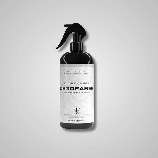 Oil-Erasing Degreaser