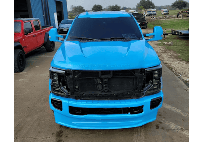 Iceberg Blue Vehicle Paint Kit