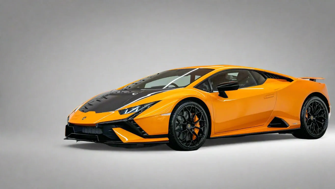 Lamborghini Arancio California P. 0058 / 954.164 | OEMatch Basecoat