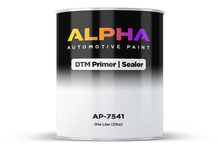 Automotive Primer | Epoxy, DTM & High Build Primers - Alpha – The Spray ...