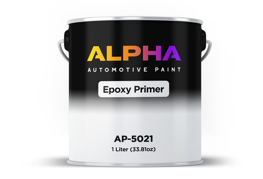 Epoxy Primer AP-5021 | Alpha Automotive Paint ONLY