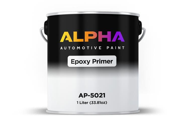 Epoxy Primer AP-5021 | Alpha Automotive Paint ONLY