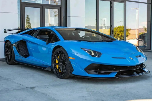 Lamborghini Blu Le Mans 0064 | OEMatch Basecoat