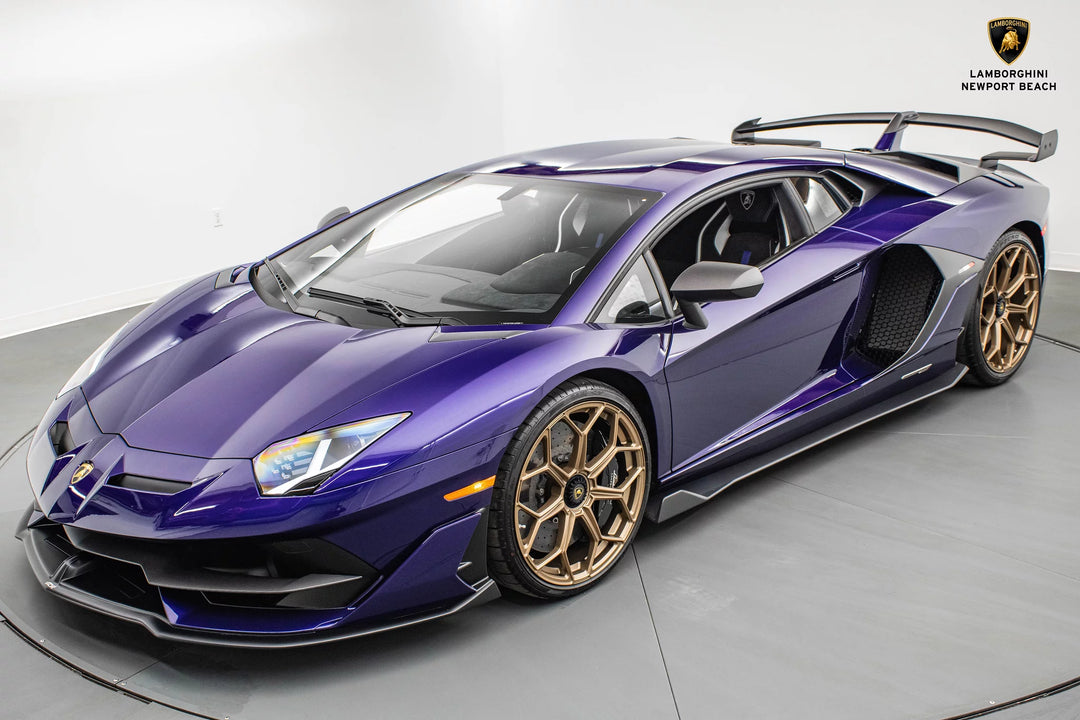 LAMBORGHINI VIOLA ALETHEIA P. 0195 | OEMatch Basecoat