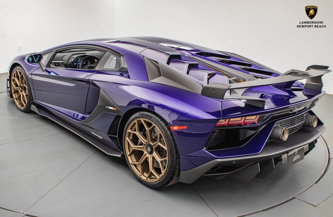 Lamborghini Viola Aletheia P. 0195 | OEMatch Basecoat