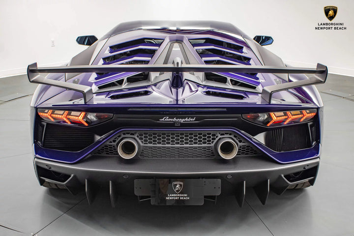 Lamborghini Viola Aletheia P. 0195 | OEMatch Basecoat