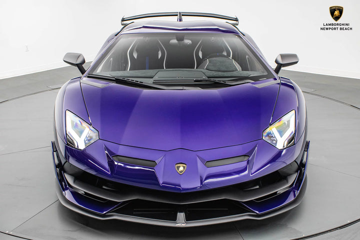 LAMBORGHINI VIOLA ALETHEIA P. 0195 | OEMatch Basecoat