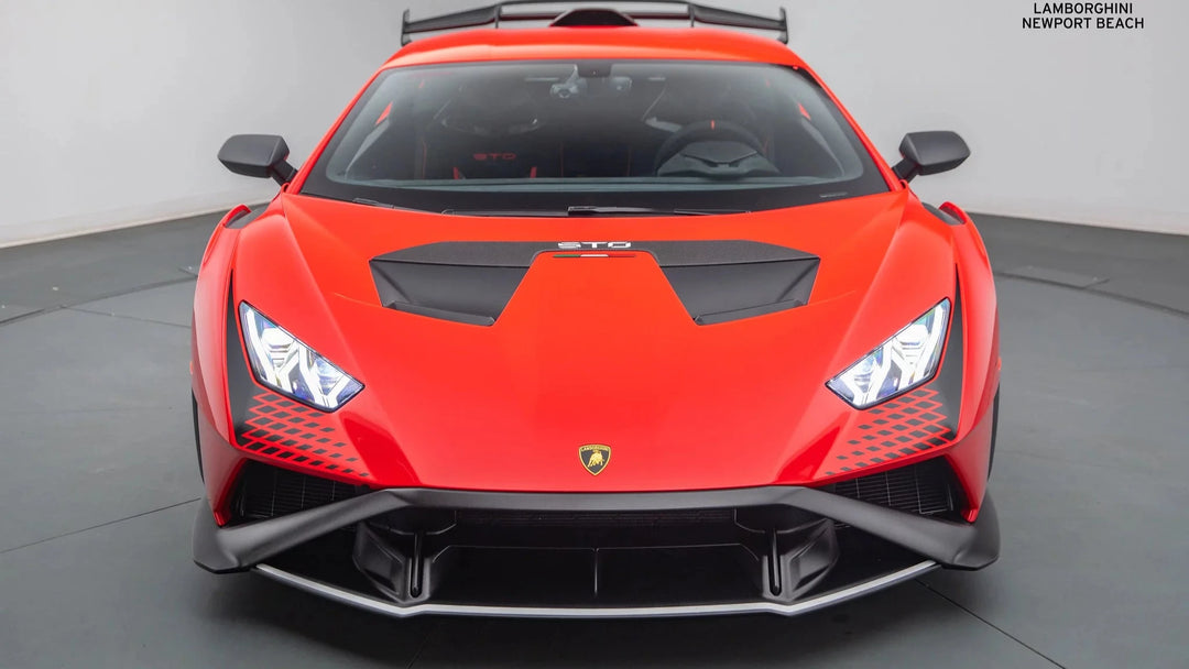 Lamborghini Rosso Mars LZ3M | OEMatch Basecoat