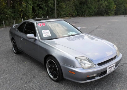 Honda Crystal Silver Metallic B91M | OEMatch Basecoat