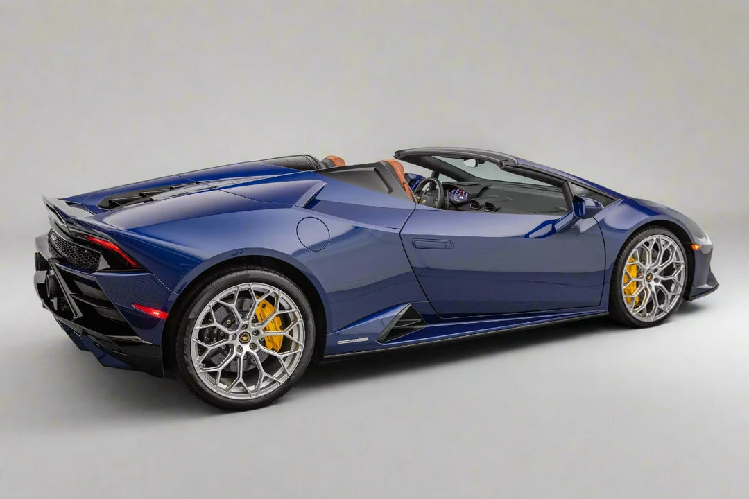 Lamborghini Blu Hera P. M. 0054 | OEMatch Basecoat