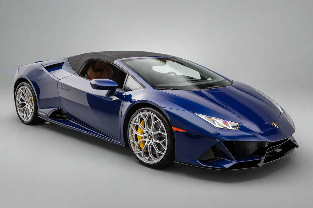 Lamborghini Blu Hera P. M. 0054 | OEMatch Basecoat