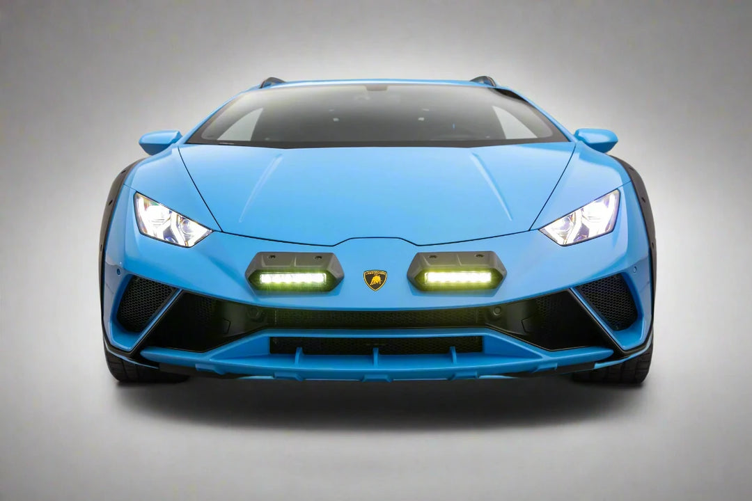 Lamborghini Blu Cepheus Pearl 0105 | OEMatch Basecoat