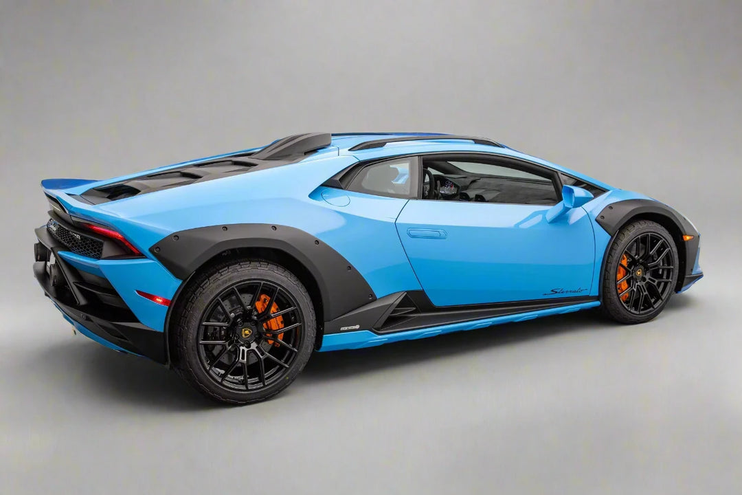 Lamborghini Blu Cepheus Pearl 0105 | OEMatch Basecoat