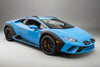 Lamborghini Blu Cepheus 0105 | OEMatch Basecoat