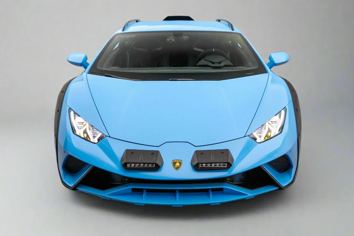 Lamborghini Blu Cepheus Pearl 0105 | OEMatch Basecoat