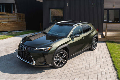 Toyota Terrane Khaki Metallic 6X4 | OEMatch Basecoat