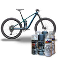 Rainberry Subtleshift Bike Paint Kit - Gloss