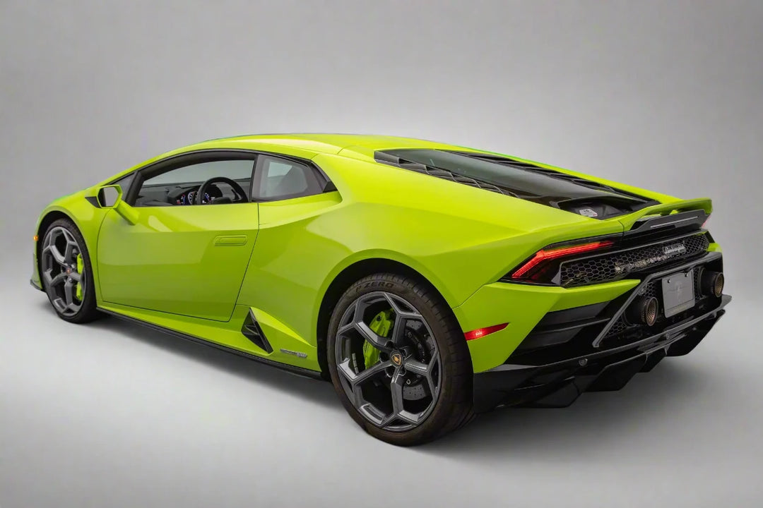 Lamborghini Verde Scandal 154513 | OEMatch Basecoat