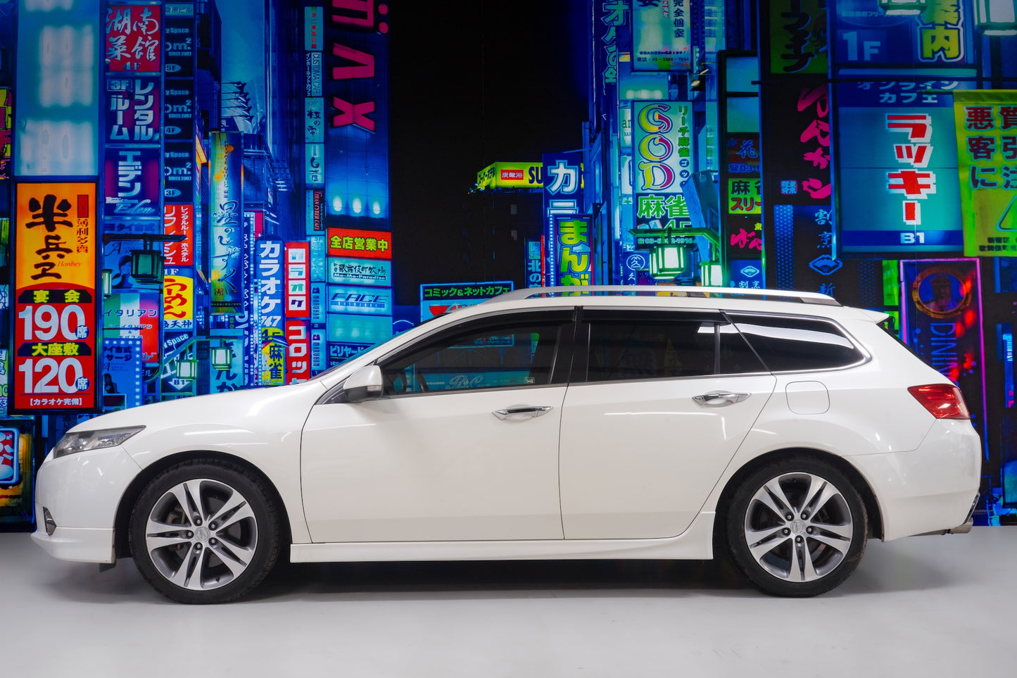 Honda Premium White Pearl NH624P | OEMatch Basecoat