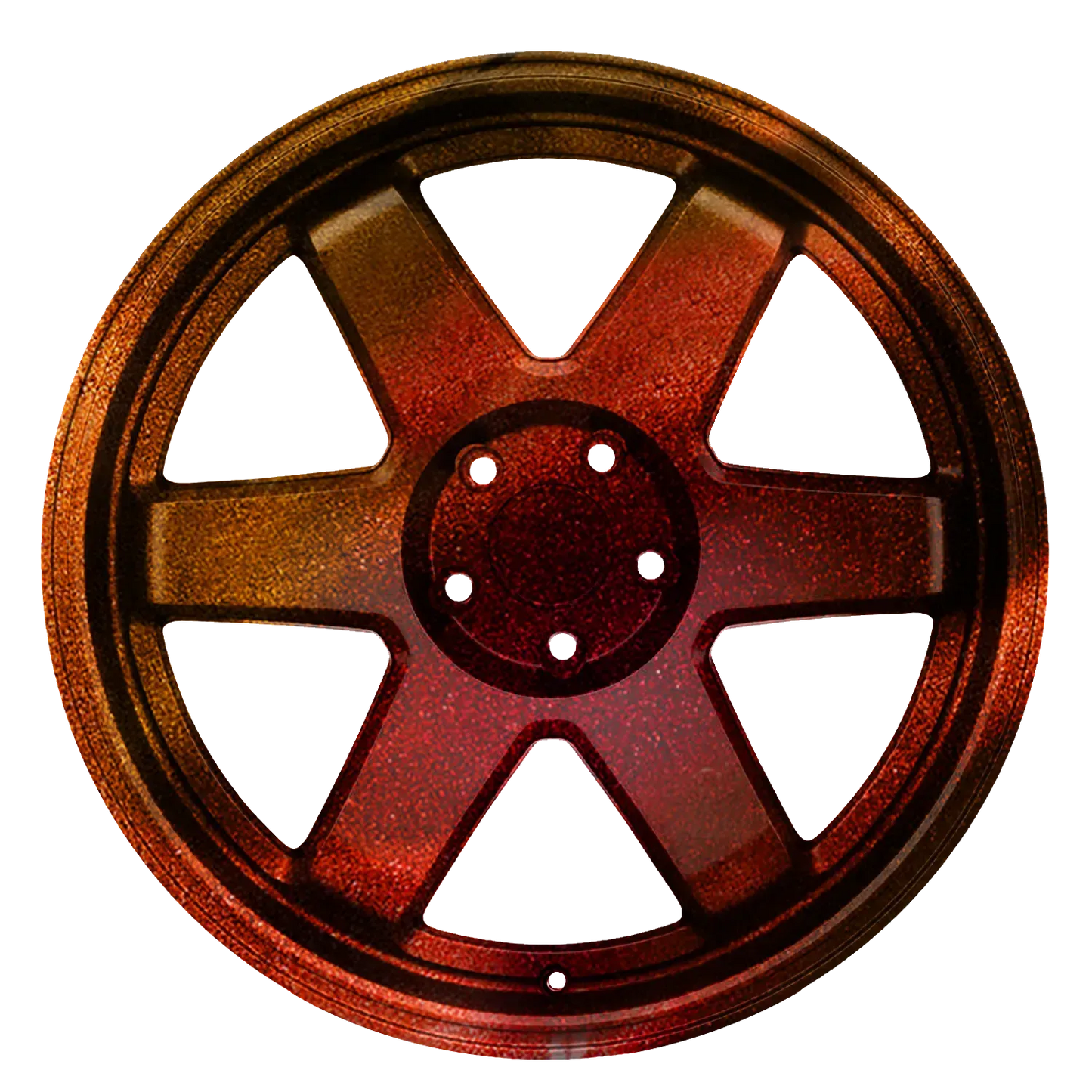Horizon Colorshift Wheel Paint Kit