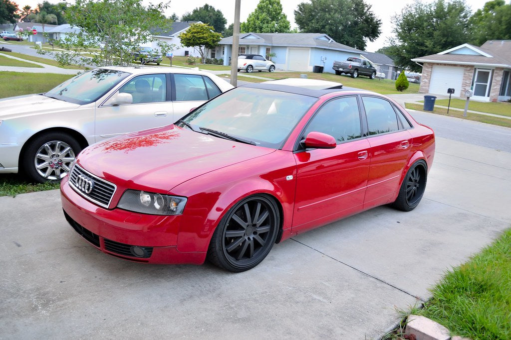 Volkswagen / Audi Amulet Red Y3C | OEMatch Basecoat