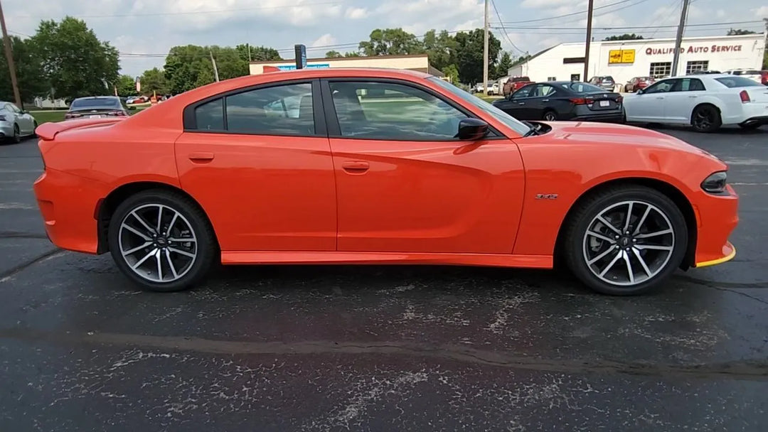 Dodge Hemi Orange Metallic V2 | OEMatch Basecoat