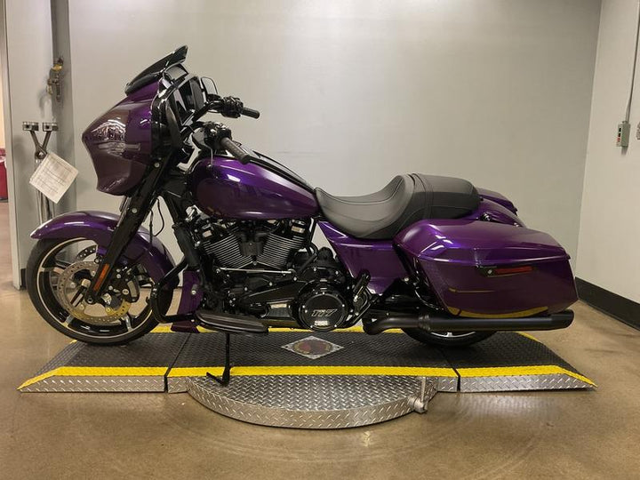 Harley-Davidson Concord Purple Metallic - 3C HD134 | OEMatch Basecoat