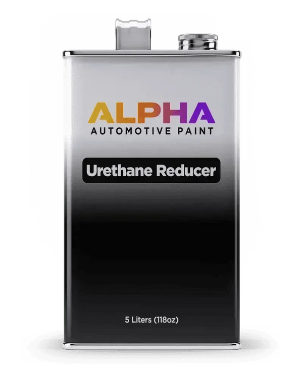 Universal 2k Reducer Urethane Reducer AR-3000 Series | Alpha Automotive Paint – The Spray Source