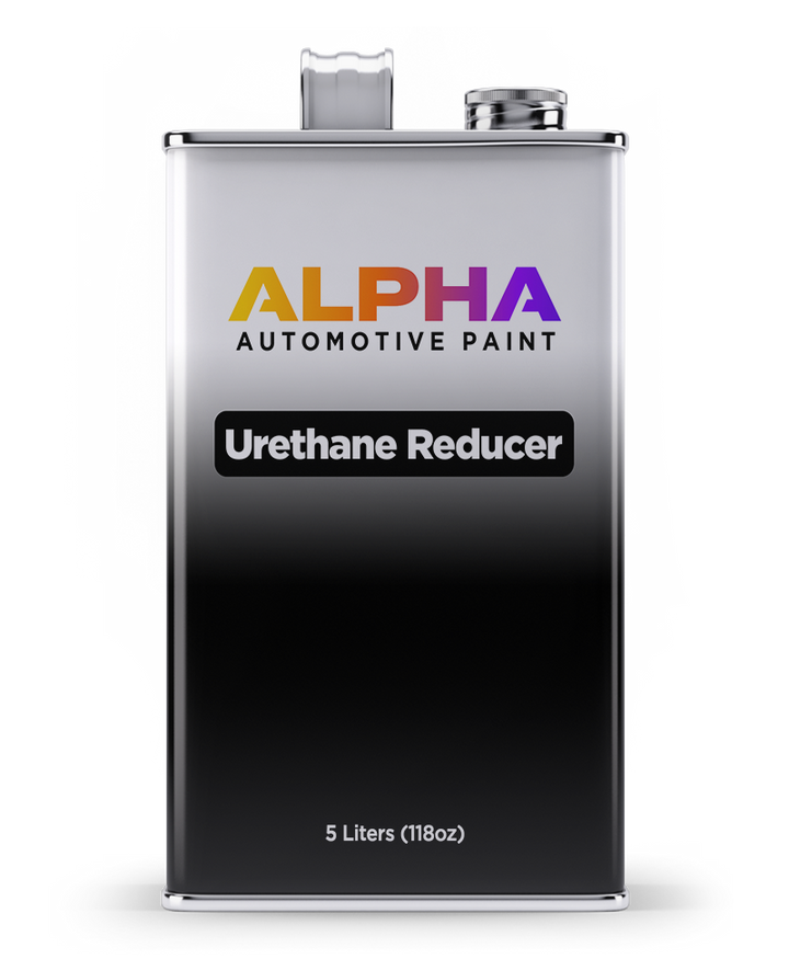 Urethane Reducer AR-3000 Series | Alpha Automotive Paint