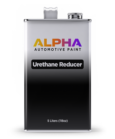 Urethane Reducer | Alpha Automotive Paint