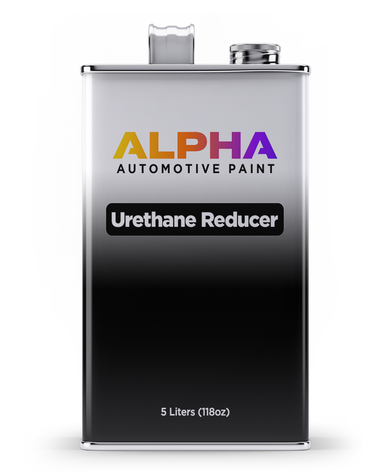 Urethane Reducer | Alpha Automotive Paint