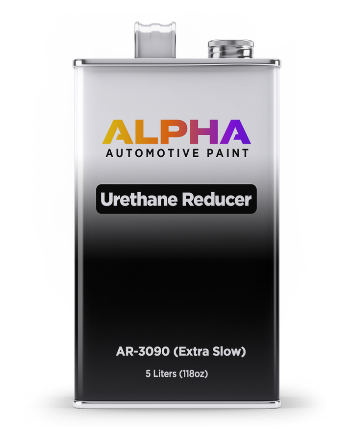 Urethane Reducer AR-3000 Series | Alpha Automotive Paint