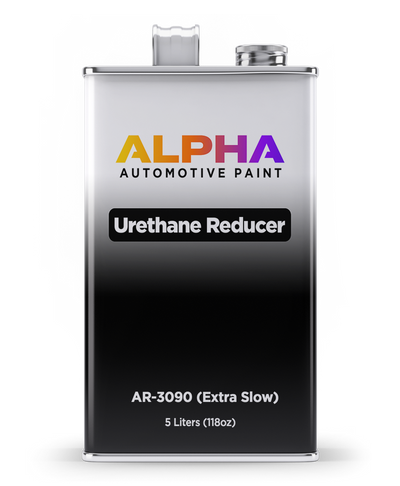 Urethane Reducer | Alpha Automotive Paint