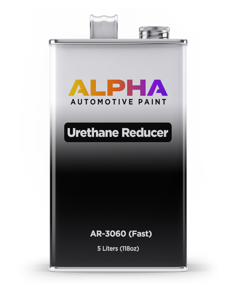 Urethane Reducer | Alpha Automotive Paint