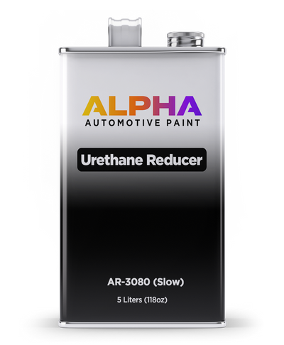 Urethane Reducer | Alpha Automotive Paint