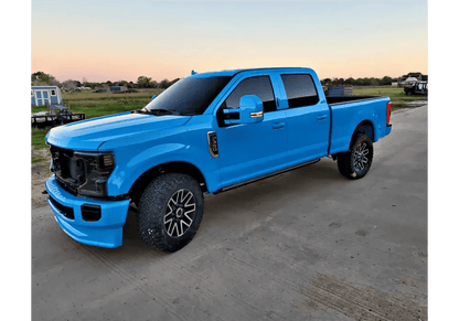 Iceberg Blue Vehicle Paint Kit