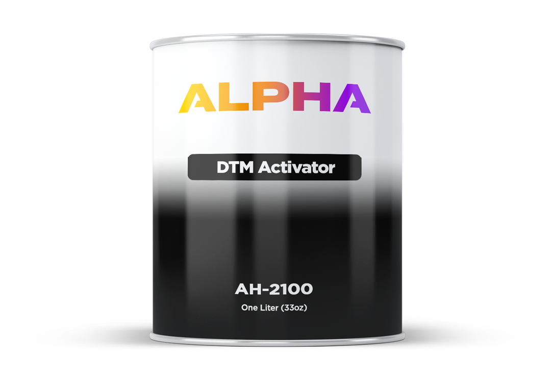 DTM Activator AH-2100 | Alpha Automotive Paint