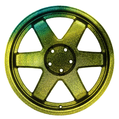 Coastal Colorshift Wheel Paint Kit