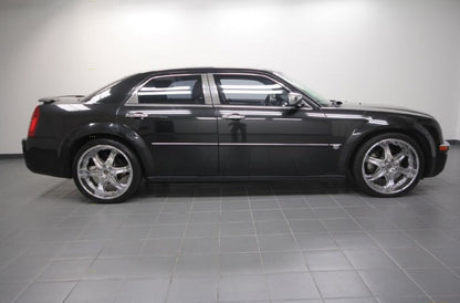 Chrysler Brilliant Black Crystal Pearl PXR / AXR | OEMatch Basecoat