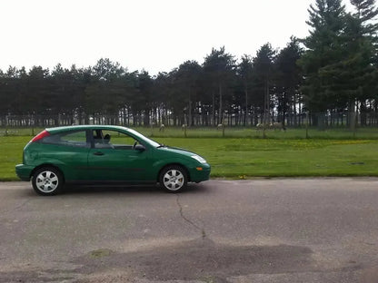 Ford Grabber Green Metallic M7053 | OEMatch Basecoat