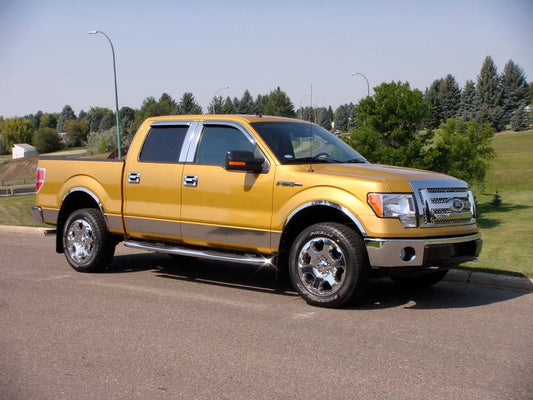 FORD USA AMBER GOLD M. GQ-7206 | OEMatch Basecoat