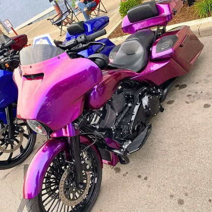 Opal Cherry Motorcycle Paint Kit