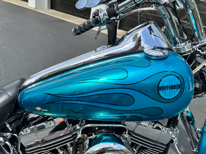 Harley-Davidson Blue Metallic 2C HD120 | OEMatch Basecoat