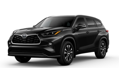 Toyota Graphite Black Pearl Metallic 223 | OEMatch Basecoat