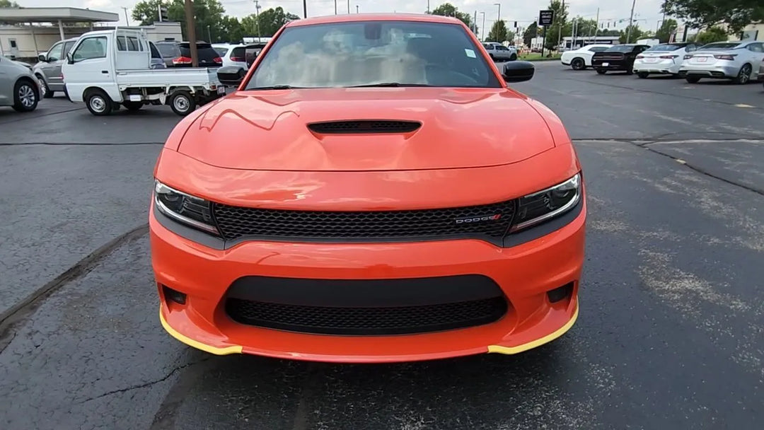 Dodge Hemi Orange Metallic V2 | OEMatch Basecoat