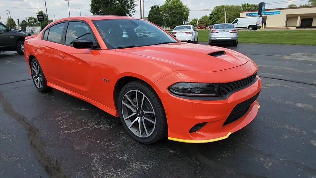 Dodge Hemi Orange Metallic V2 | OEMatch Basecoat